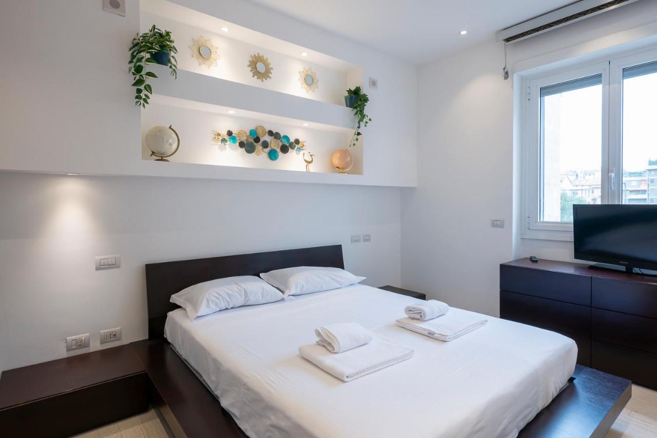 Ihost Apartment - Tito Livio 20 Мілан Екстер'єр фото