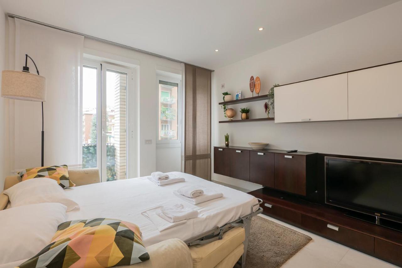 Ihost Apartment - Tito Livio 20 Мілан Екстер'єр фото