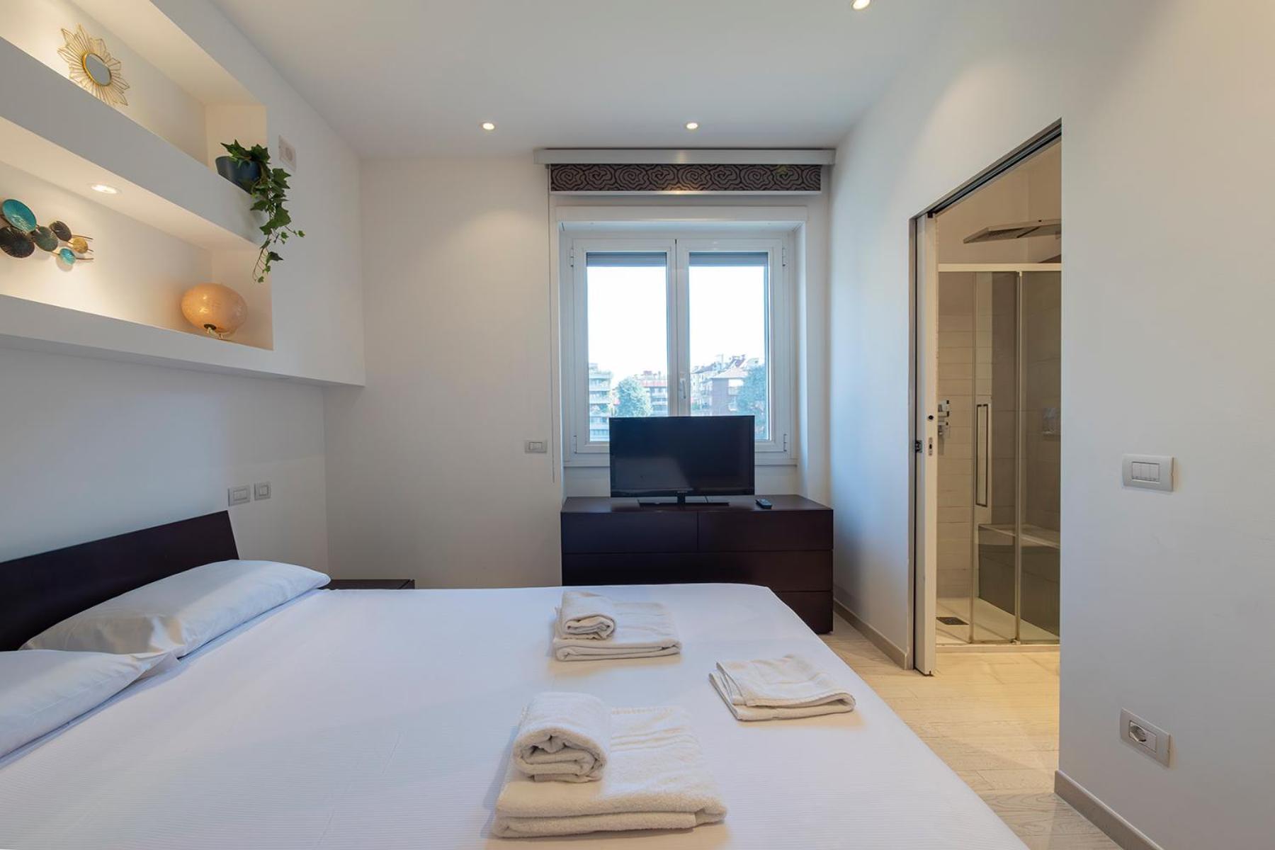 Ihost Apartment - Tito Livio 20 Мілан Екстер'єр фото