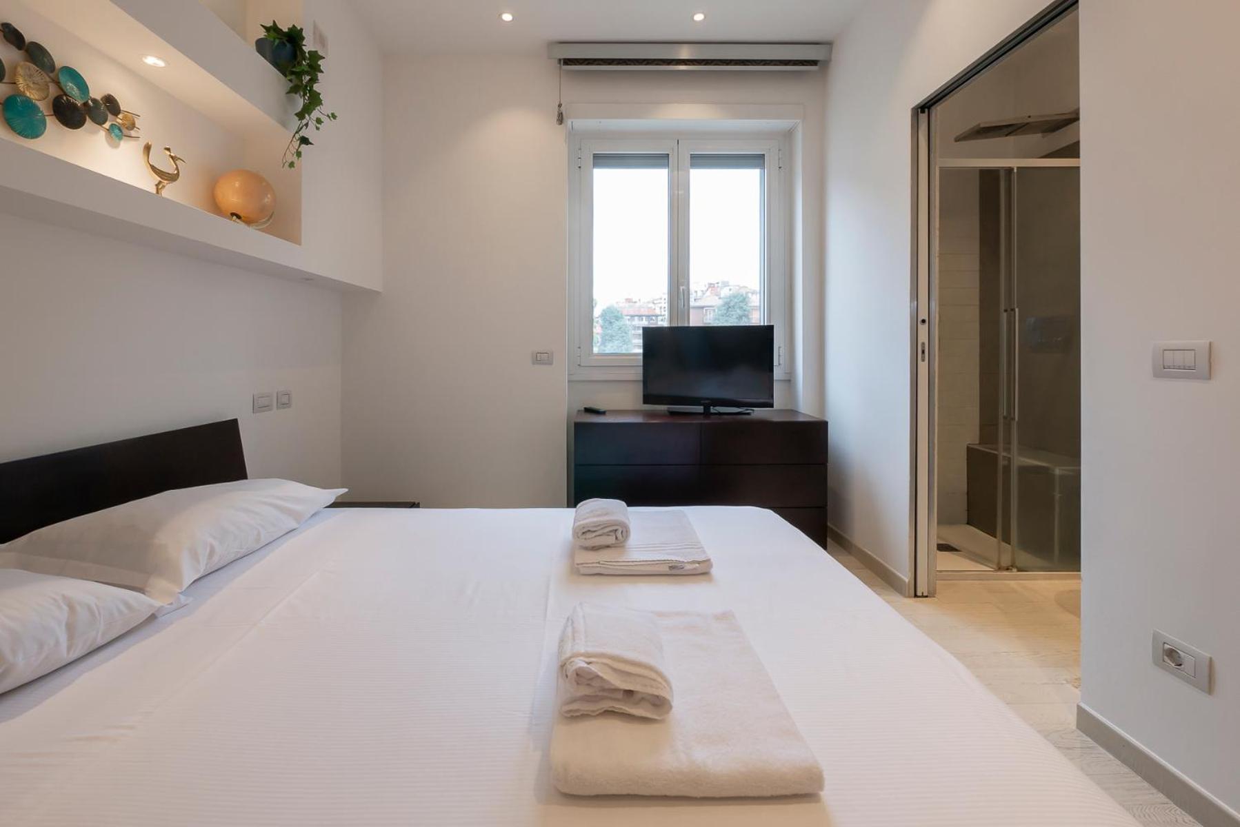 Ihost Apartment - Tito Livio 20 Мілан Екстер'єр фото