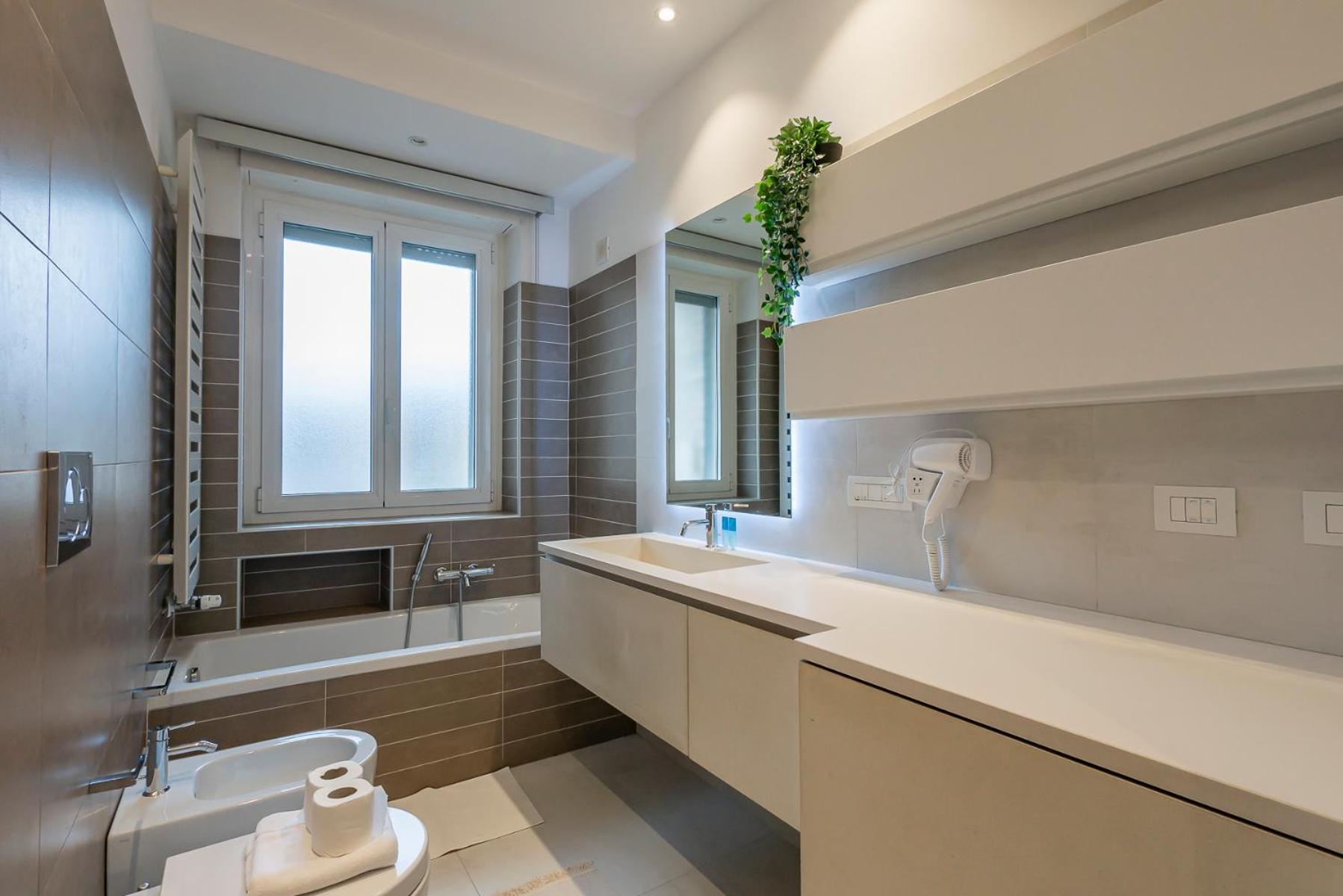 Ihost Apartment - Tito Livio 20 Мілан Екстер'єр фото